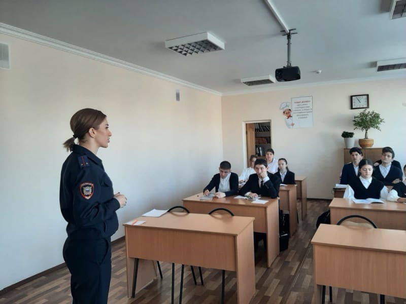 Инспектор ПДН