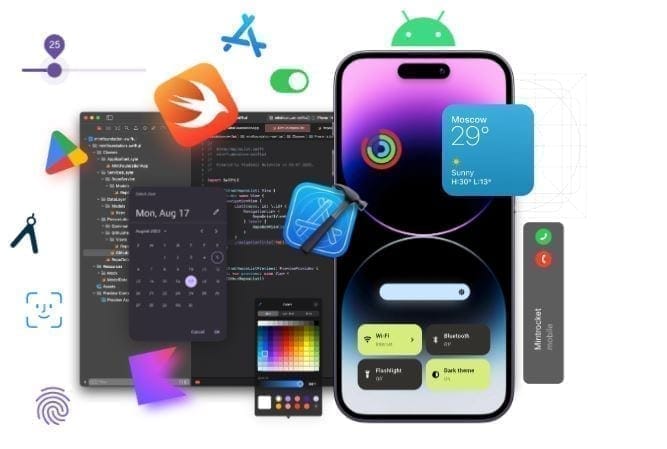 Мобильная разработка
